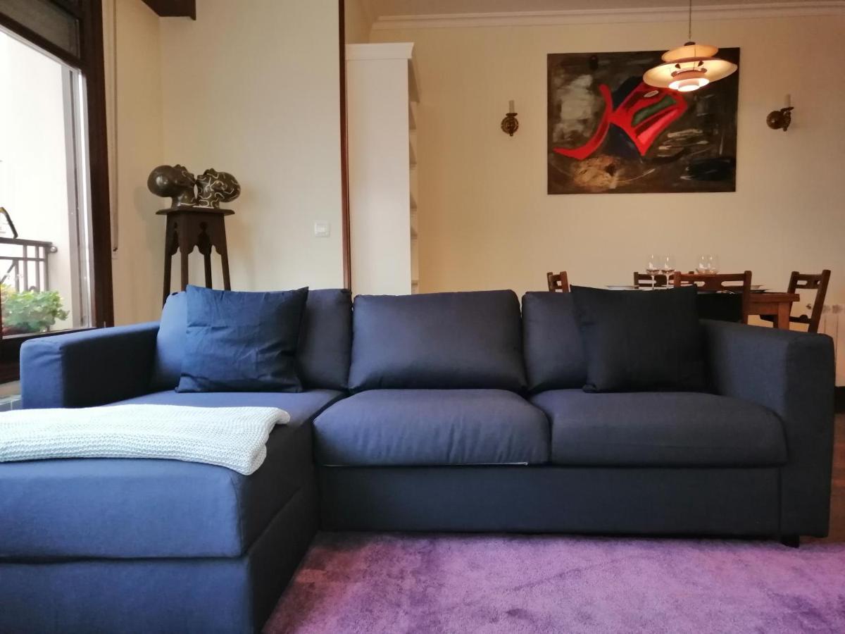 Nana In Bilbao Apartment Екстериор снимка