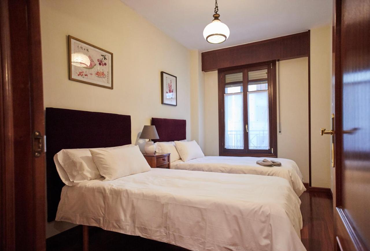 Nana In Bilbao Apartment Екстериор снимка
