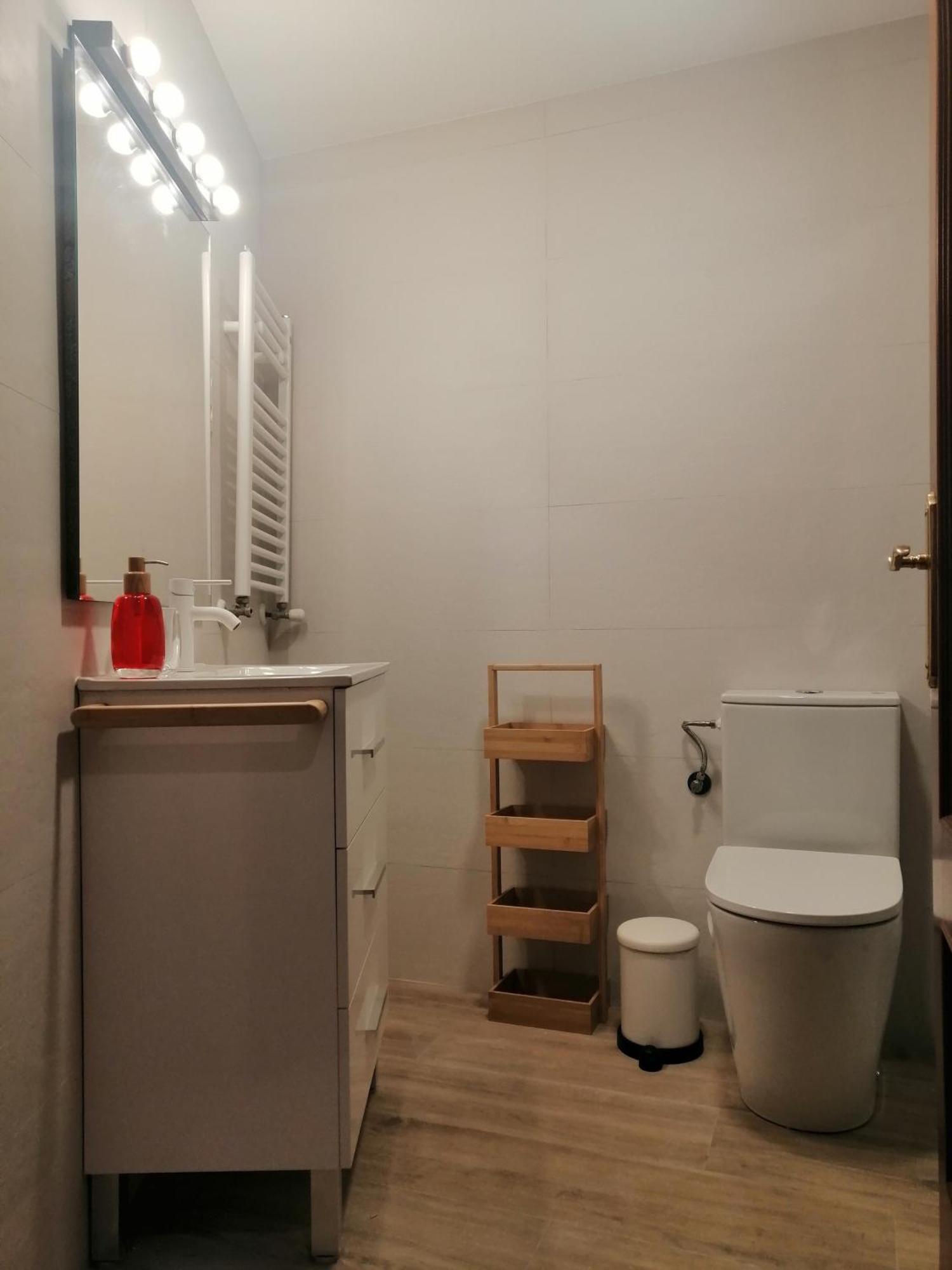 Nana In Bilbao Apartment Екстериор снимка