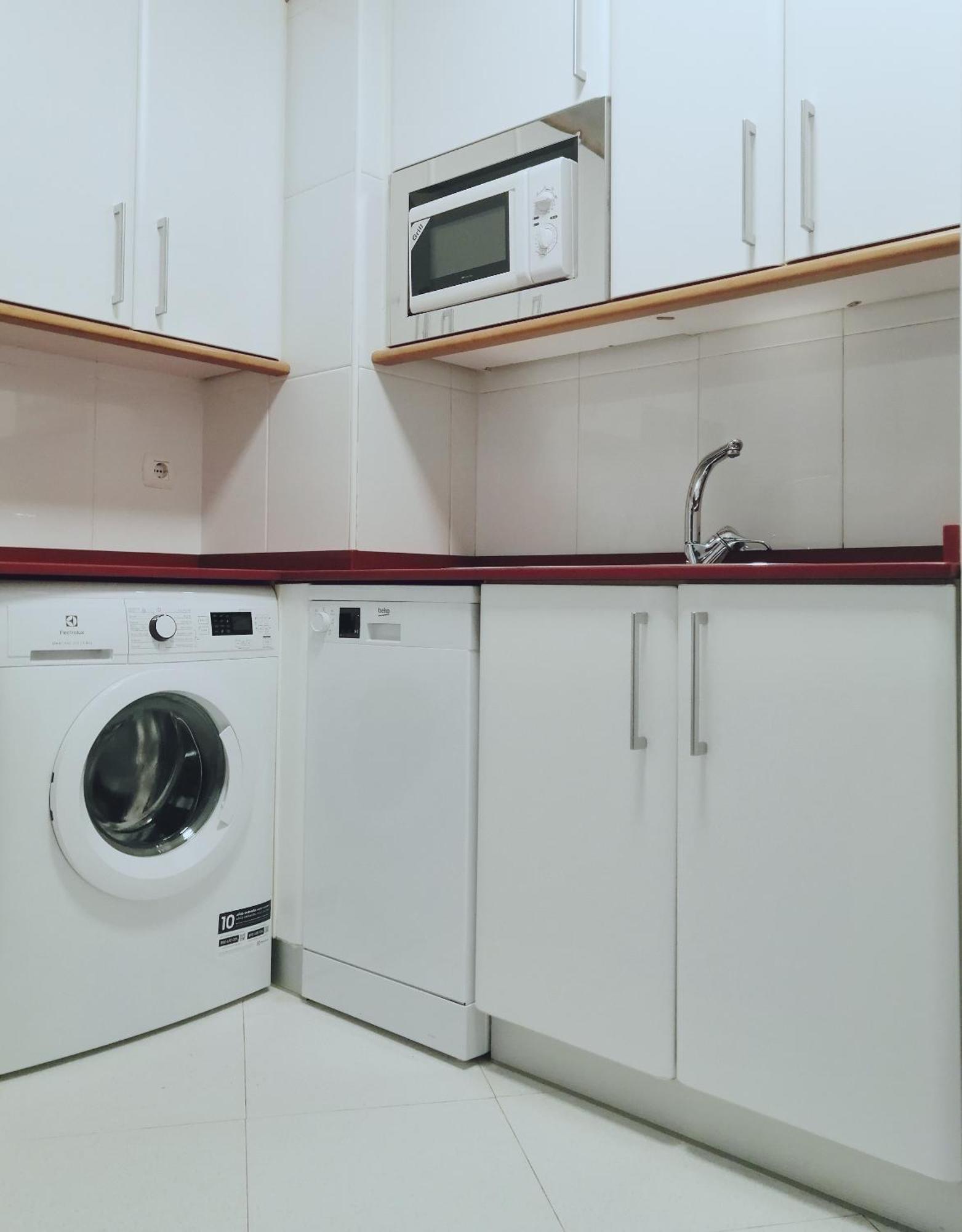 Nana In Bilbao Apartment Екстериор снимка